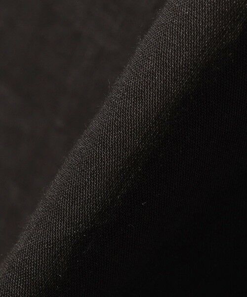 SHIPS / シップス ロング・マキシ丈ワンピース | 〈手洗い可能〉ラミー 4 スタンドカラー シャツ ワンピース | 詳細26