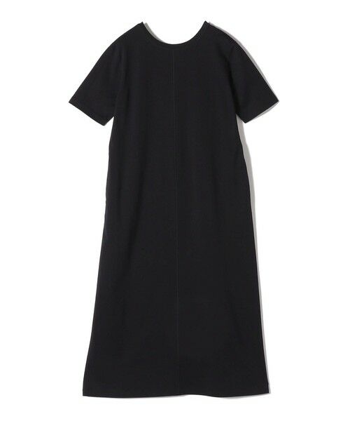 SHIPS / シップス ロング・マキシ丈ワンピース | 〈手洗い可能〉スーピマ ポンチ 2WAY ベーシック ジャージ ワンピース | 詳細10