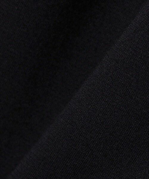 SHIPS / シップス ロング・マキシ丈ワンピース | 〈手洗い可能〉スーピマ ポンチ 2WAY ベーシック ジャージ ワンピース | 詳細11