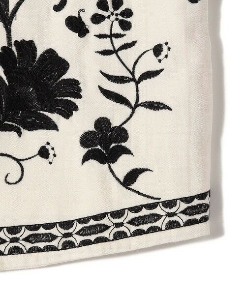 SHIPS / シップス ベスト | Fanaka:〈手洗い可能〉刺繍 ベスト | 詳細6