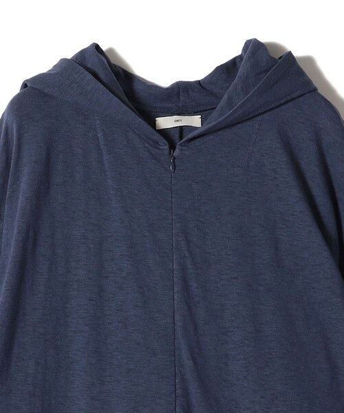 SHIPS / シップス サロペット・オールインワン | 【SHIPS別注】onit:〈洗濯機可能〉フーディ オールインワン | 詳細5
