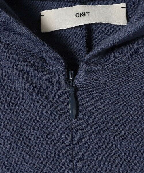 SHIPS / シップス サロペット・オールインワン | 【SHIPS別注】onit:〈洗濯機可能〉フーディ オールインワン | 詳細6