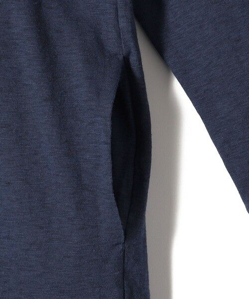 SHIPS / シップス サロペット・オールインワン | 【SHIPS別注】onit:〈洗濯機可能〉フーディ オールインワン | 詳細8