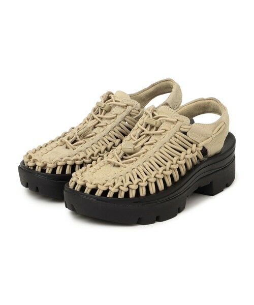 X-girl × KEEN UNEEK サンダル 24cm KEEN:UNEEK PLT （サンダル）｜SHIPS for women / シップス