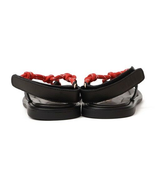 SHIPS / シップス サンダル | REMME:コード フリップ フロップ サンダル | 詳細13