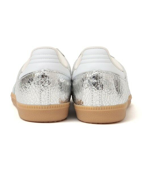 SHIPS / シップス スニーカー | adidas:SAMBA OG W | 詳細3