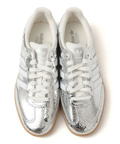 SHIPS / シップス スニーカー | adidas:SAMBA OG W | 詳細4