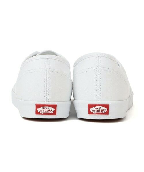 SHIPS / シップス スニーカー | VANS:AUTHENTIC LOWPRO | 詳細3