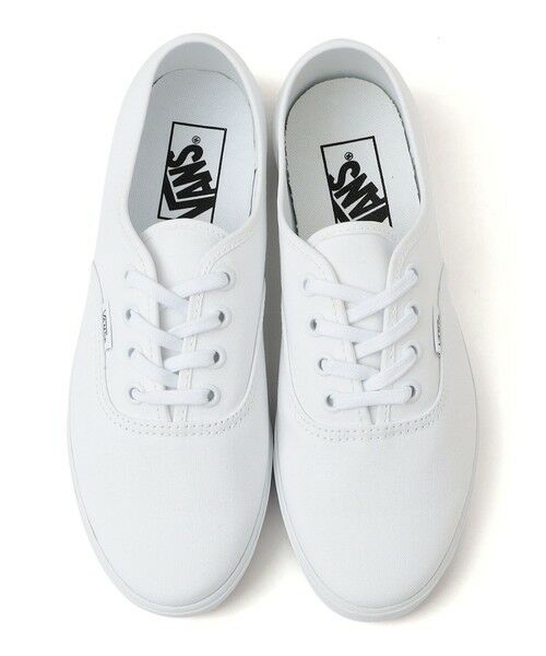 SHIPS / シップス スニーカー | VANS:AUTHENTIC LOWPRO | 詳細4