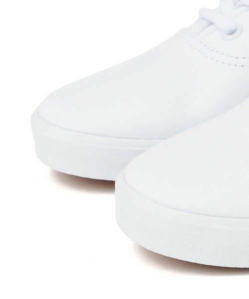 SHIPS / シップス スニーカー | VANS:AUTHENTIC LOWPRO | 詳細5