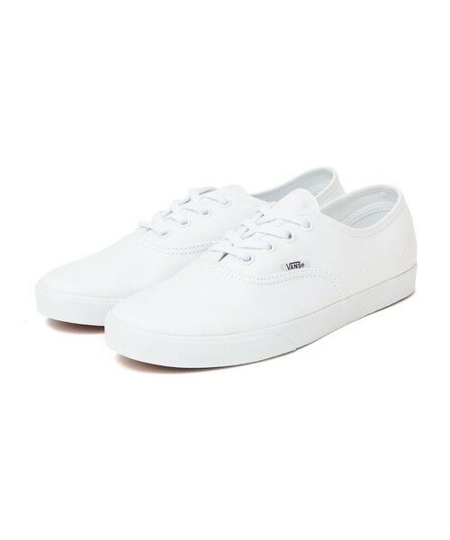 SHIPS/VbvX VANS:AUTHENTIC LOWPRO CgzCg 50