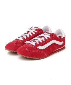 SHIPS / シップス スニーカー | VANS:SUPER LOWPRO（RED）