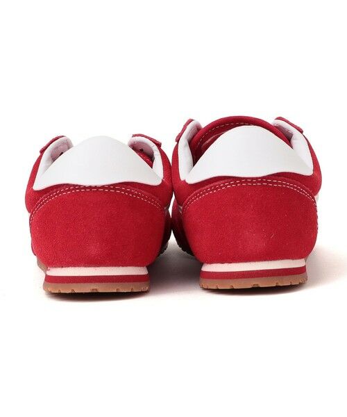 SHIPS / シップス スニーカー | VANS:SUPER LOWPRO（RED） | 詳細3