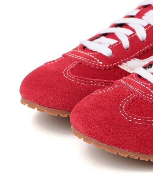 SHIPS / シップス スニーカー | VANS:SUPER LOWPRO（RED） | 詳細5
