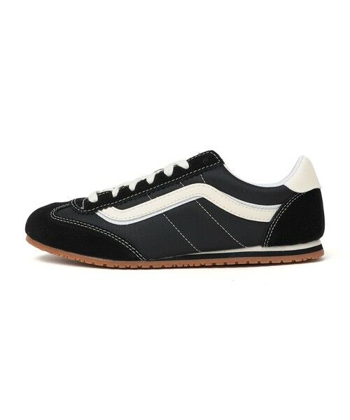 VANS:SUPER LOWPRO（BLACK） （スニーカー）｜SHIPS for women
