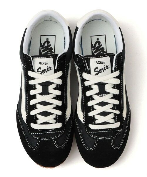 VANS:SUPER LOWPRO（BLACK） （スニーカー）｜SHIPS for women