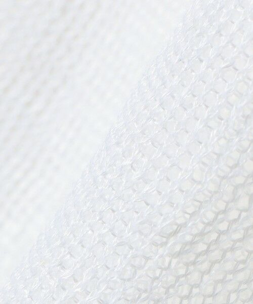 SHIPS / シップス ニット・セーター | 〈手洗い可能〉イタリアン シアー リネン プルオーバー | 詳細19