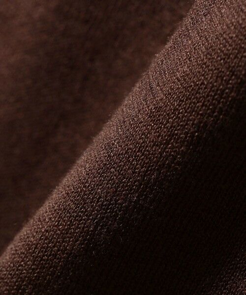 SHIPS / シップス カーディガン・ボレロ | SHIPS Primary Navy Label:シルク リネン ハイ ボタン カーディガン | 詳細2