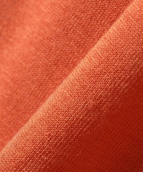 SHIPS / シップス カーディガン・ボレロ | SHIPS Primary Navy Label:シルク リネン ハイ ボタン カーディガン | 詳細7