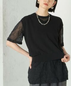 SHIPS / シップス ニット・セーター | Wai＋:〈手洗い可能〉Vネック ベスト