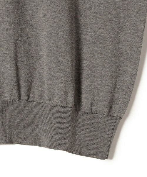 SHIPS / シップス ニット・セーター | Wai＋:〈手洗い可能〉Vネック ベスト | 詳細18