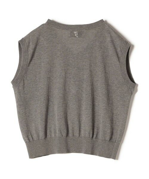 SHIPS / シップス ニット・セーター | Wai＋:〈手洗い可能〉Vネック ベスト | 詳細19
