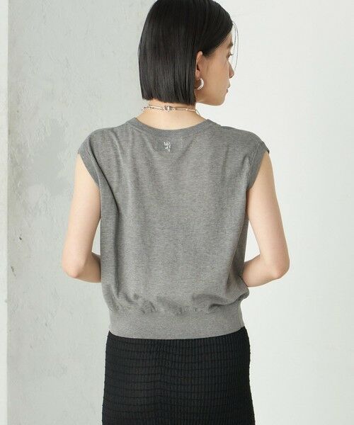 SHIPS / シップス ニット・セーター | Wai＋:〈手洗い可能〉Vネック ベスト | 詳細9