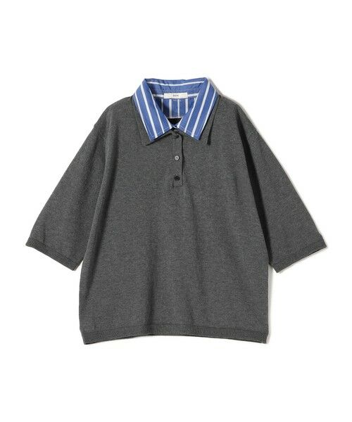 予約》【WEB限定】〈手洗い可能〉ダブルカラー ショート