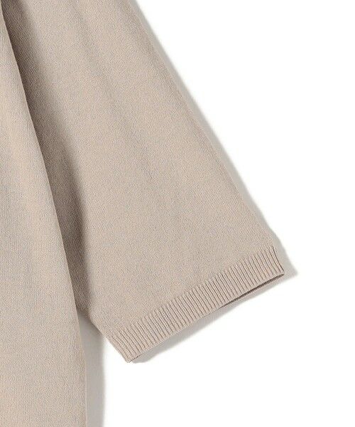 SHIPS / シップス ポロシャツ | 《予約》【WEB限定】〈手洗い可能〉ダブルカラー ショート スリーブ ポロ | 詳細23