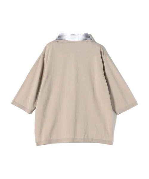 予約》【WEB限定】〈手洗い可能〉ダブルカラー ショート
