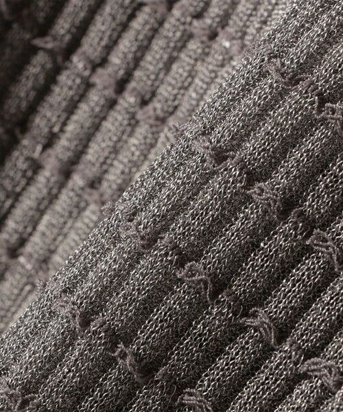 SHIPS / シップス カーディガン・ボレロ | Wai＋:ジャカード シアー ジップ カーディガン | 詳細21