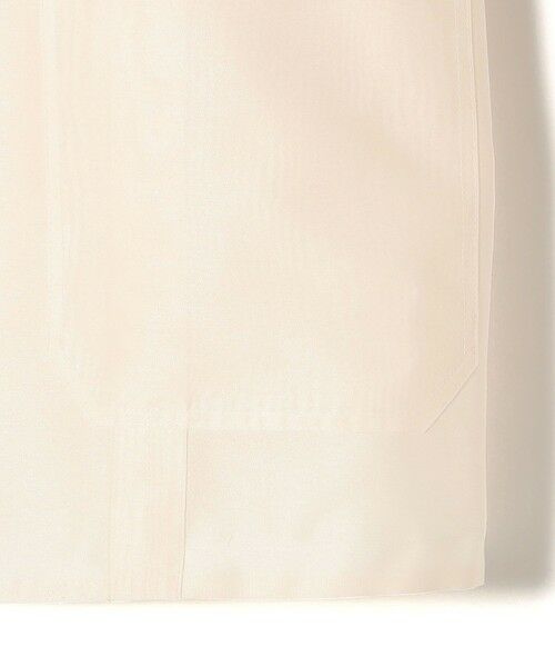 SHIPS / シップス テーラードジャケット | 【SHIPS別注】APUPIL:〈洗濯機可能〉シアー 半袖 ジャケット | 詳細14