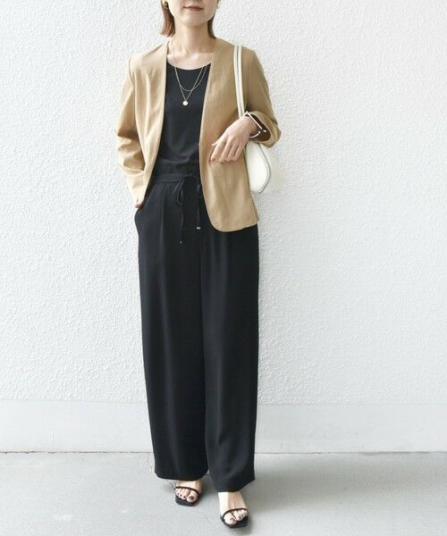 SHIPS / シップス セットアップ | 〈手洗い可能〉FUNCTIONAL カラーレス ジャケット（セットアップ対応） | 詳細17