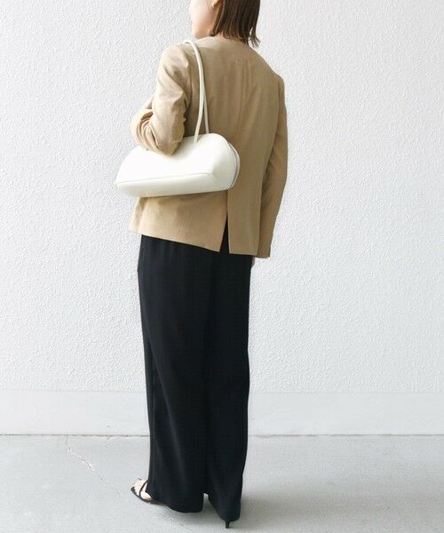 SHIPS / シップス セットアップ | 〈手洗い可能〉FUNCTIONAL カラーレス ジャケット（セットアップ対応） | 詳細18