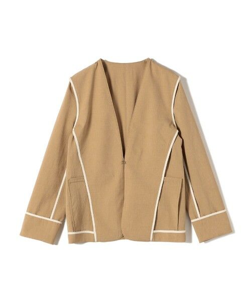 SHIPS / シップス セットアップ | 〈手洗い可能〉FUNCTIONAL カラーレス ジャケット（セットアップ対応） | 詳細28