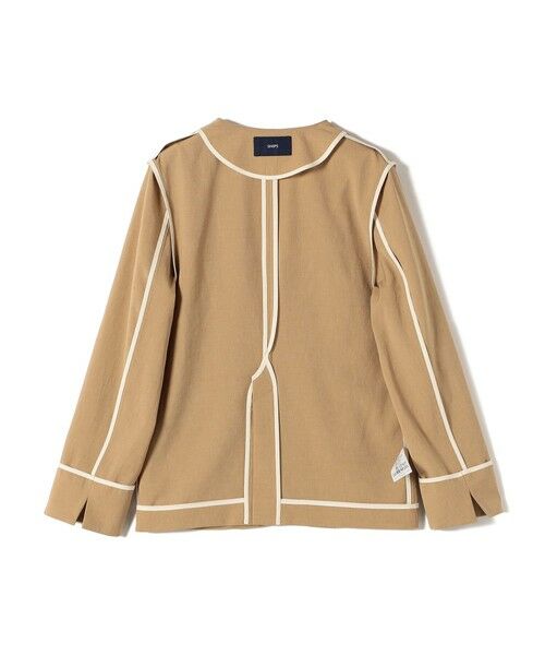 SHIPS / シップス セットアップ | 〈手洗い可能〉FUNCTIONAL カラーレス ジャケット（セットアップ対応） | 詳細29