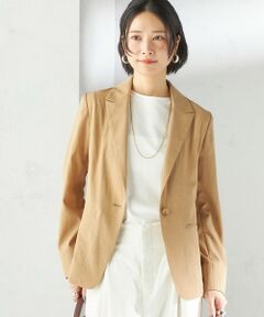 【値下げ中】ベージュセットアップ 最終値下げ【美品】ベージュタキシードセットアップ - メルカリ