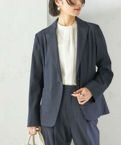 SHIPS / シップス セットアップ | 〈手洗い可能〉FUNCTIONAL テーラード ジャケット（セットアップ対応）