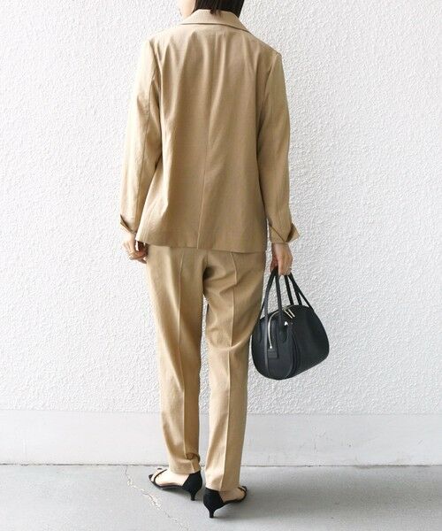 SHIPS / シップス セットアップ | 〈手洗い可能〉FUNCTIONAL テーラード ジャケット（セットアップ対応） | 詳細18