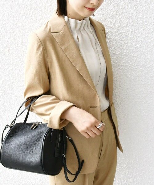 SHIPS / シップス セットアップ | 〈手洗い可能〉FUNCTIONAL テーラード ジャケット（セットアップ対応） | 詳細23