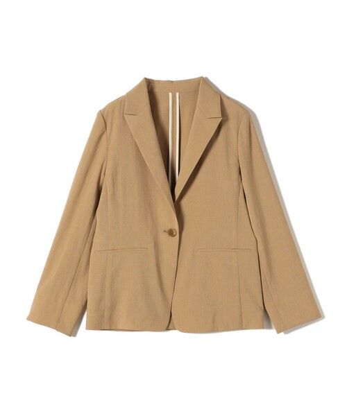 SHIPS / シップス セットアップ | 〈手洗い可能〉FUNCTIONAL テーラード ジャケット（セットアップ対応） | 詳細24
