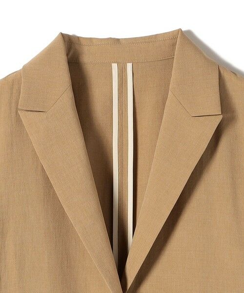 SHIPS / シップス セットアップ | 〈手洗い可能〉FUNCTIONAL テーラード ジャケット（セットアップ対応） | 詳細28