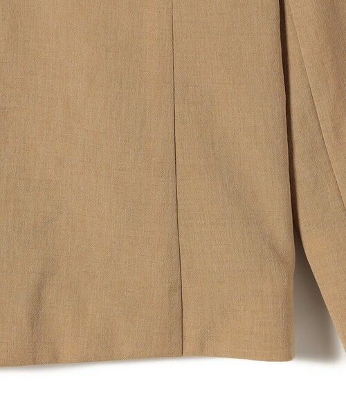 SHIPS / シップス セットアップ | 〈手洗い可能〉FUNCTIONAL テーラード ジャケット（セットアップ対応） | 詳細30