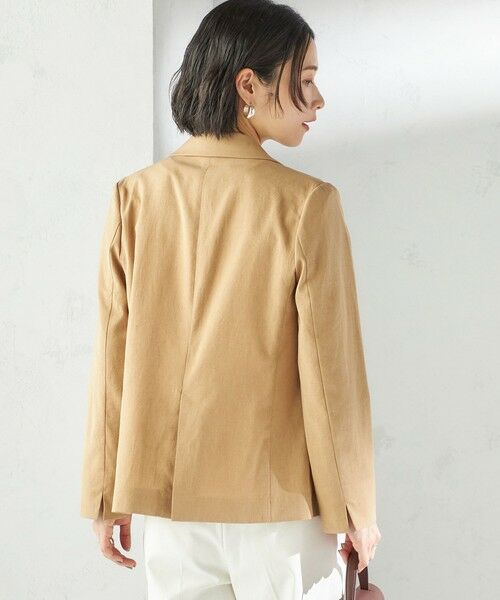 SHIPS / シップス セットアップ | 〈手洗い可能〉FUNCTIONAL テーラード ジャケット（セットアップ対応） | 詳細9