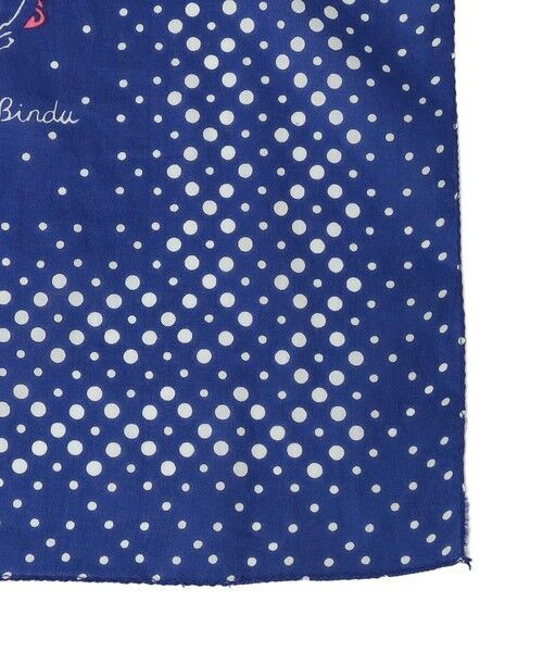SHIPS / シップス バンダナ・スカーフ | BINDU:FLORIDA バンダナ | 詳細1