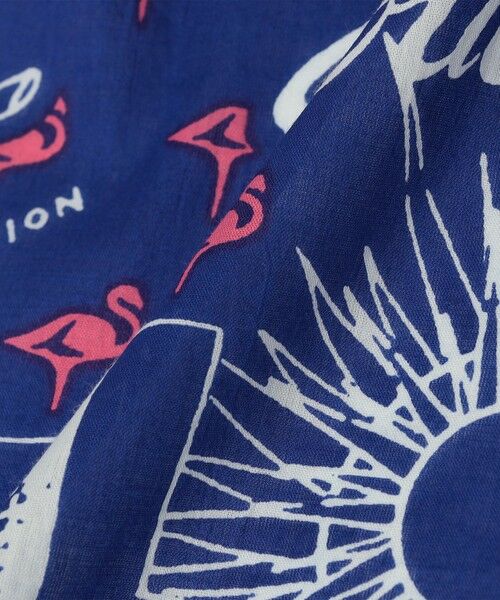 SHIPS / シップス バンダナ・スカーフ | BINDU:FLORIDA バンダナ | 詳細2