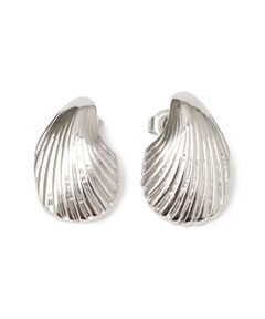 SHIPS / シップス ピアス・イヤリング | シェル モチーフ ピアス