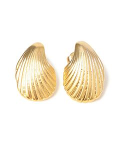 SHIPS / シップス ピアス・イヤリング | シェル モチーフ ピアス