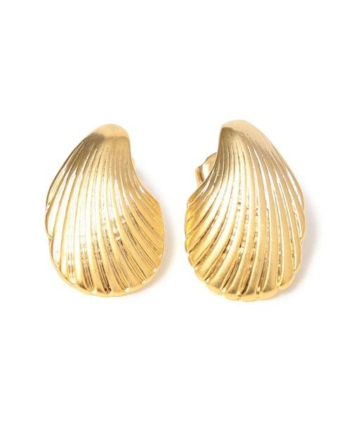 ✩.*˚えっぴーさん専用♡一点物シリーズ!!シェル ピアス イヤリング ホワイトシェルピアス | days