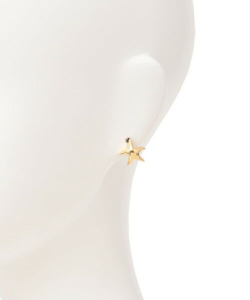 SHIPS / シップス ピアス・イヤリング | スター フィッシュ ピアス | 詳細2